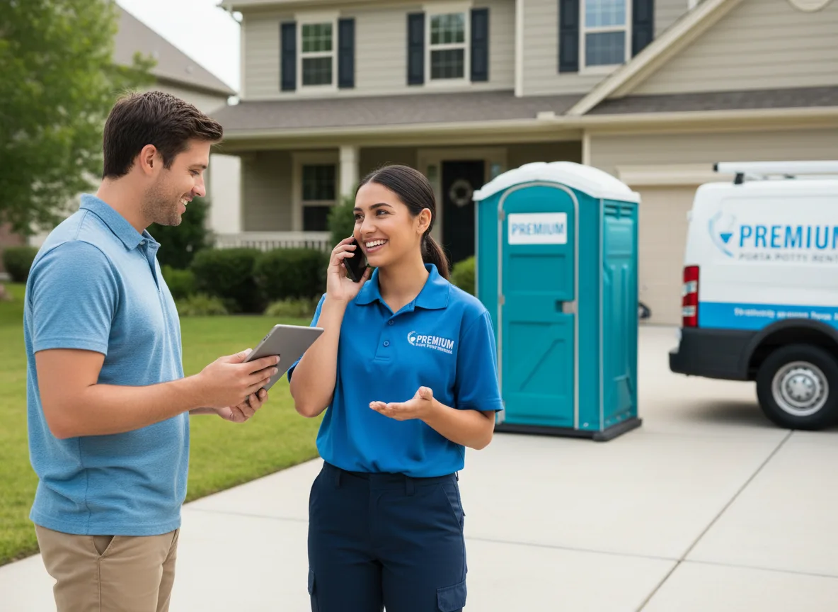 VIP Portable Toilets Franklintown, PA FAQs